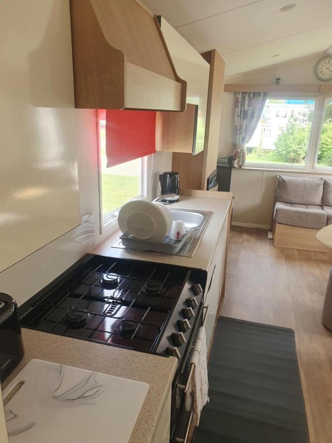 Fantasy Island King Fisher 8Berth 401 Ingoldmells Exteriör bild