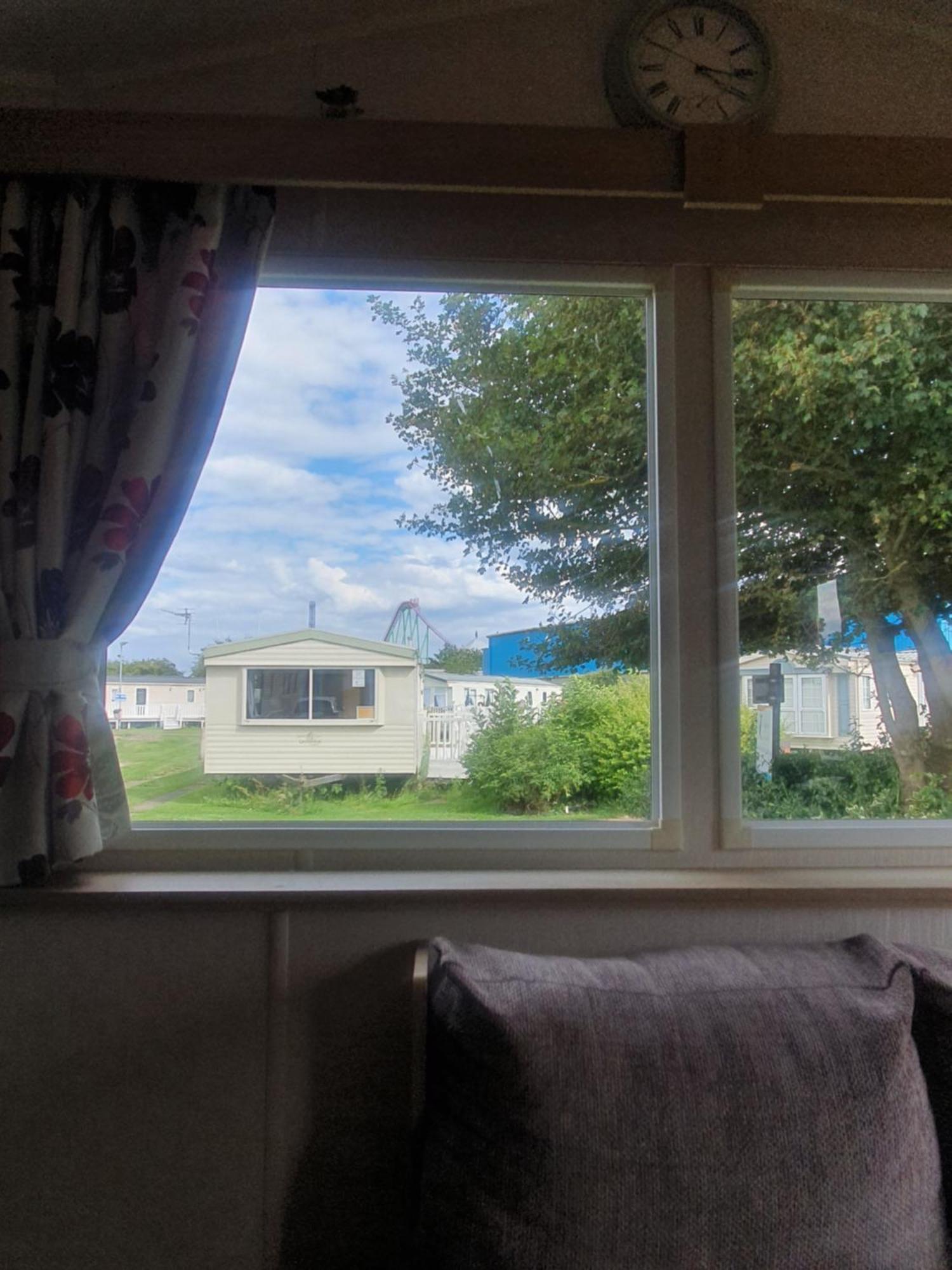 Fantasy Island King Fisher 8Berth 401 Ingoldmells Exteriör bild